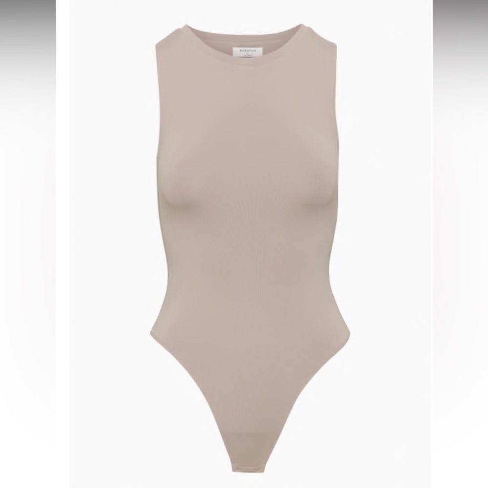 Aritzia Babaton muscle bodysuit